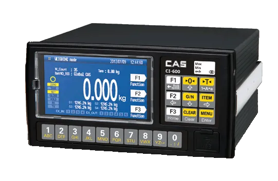 Индикатор CAS CI-607 А