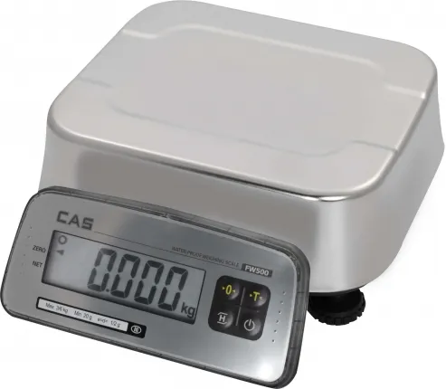 Весы порционные Cas FW500-C-06