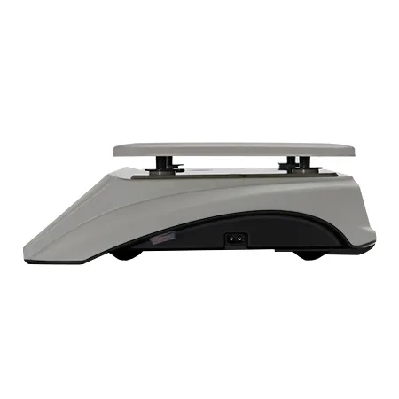 весы торговые m-er 328ac-32.5 lcd touch-m