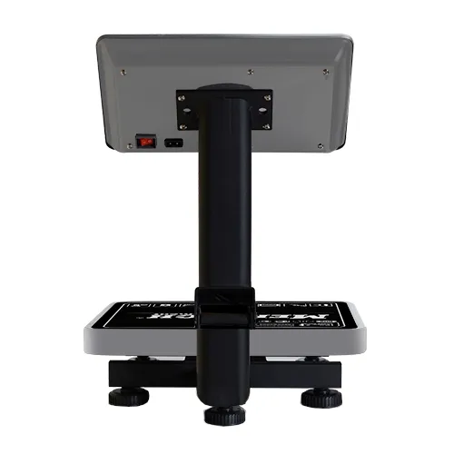 весы товарные m-er 333 acpu-32.05 "trader" led