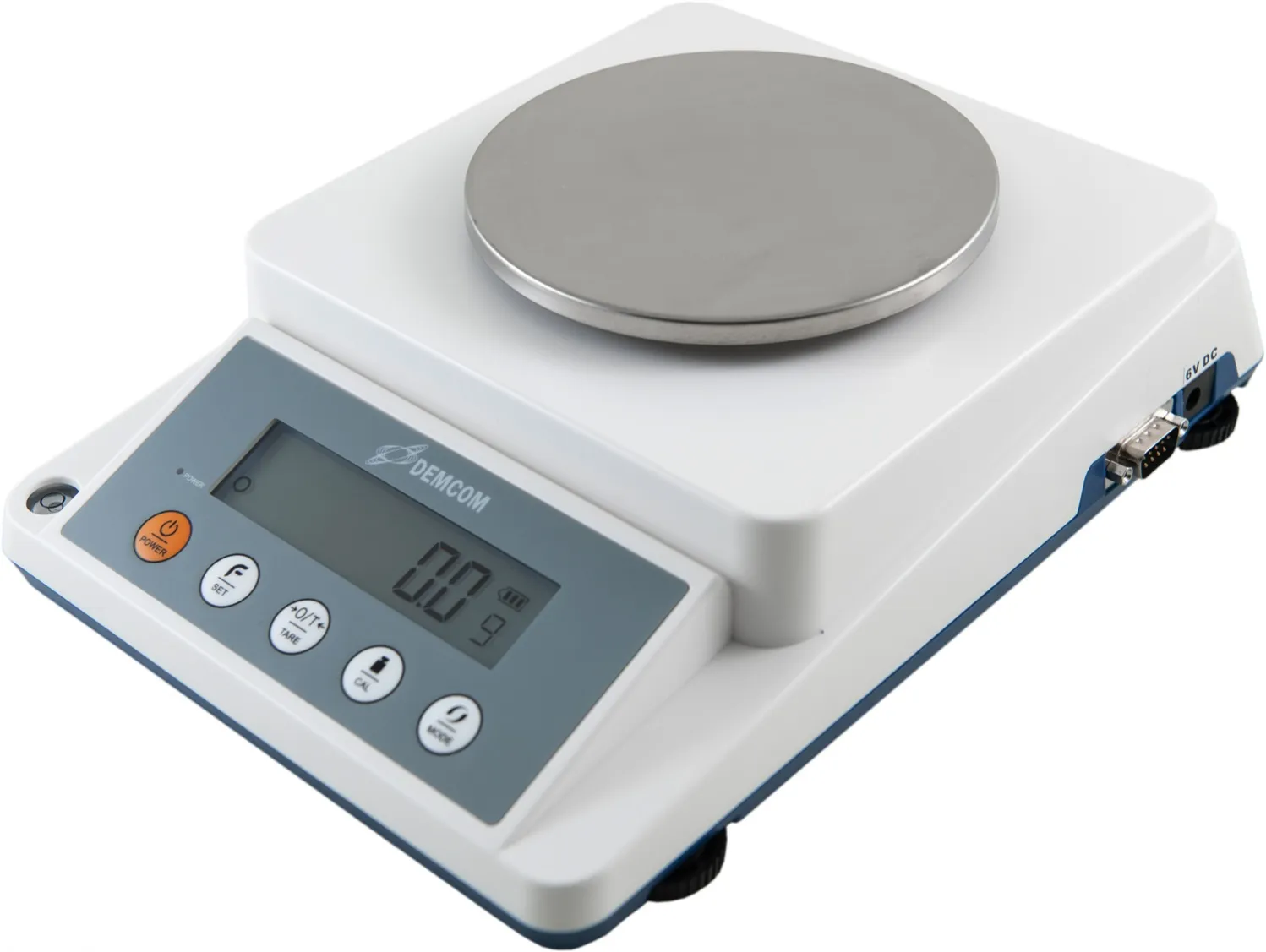 Весы лабораторные ДЭМКОМ DL-801 (0.1г)