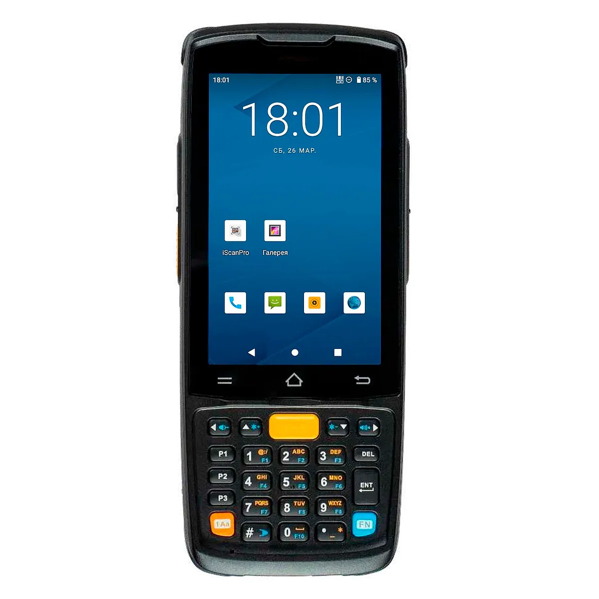 Терминал сбора данных  iData K3S (4+64Гб) (5890)