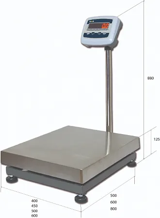 весы товарные promas pm1е-100-4560