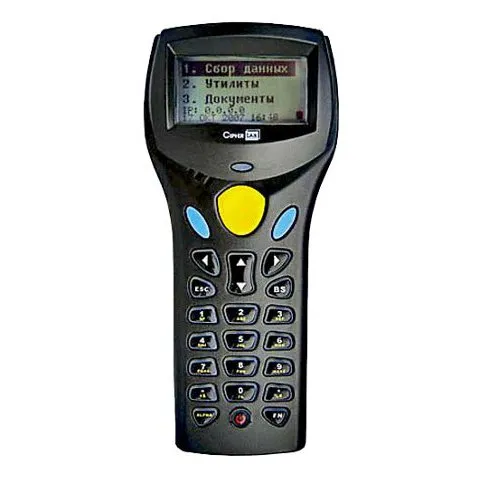Терминал сбора данных Cipher 8300L 10Mb