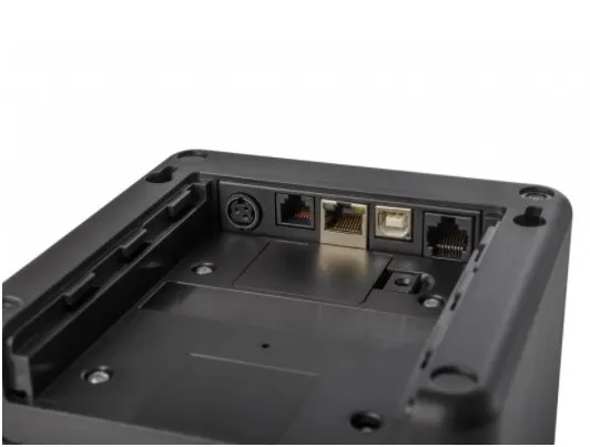 фискальный регистратор "атол 22 v2 ф", фн15. usb. rs-232. ethernet. 5.0 (черный) (55264)