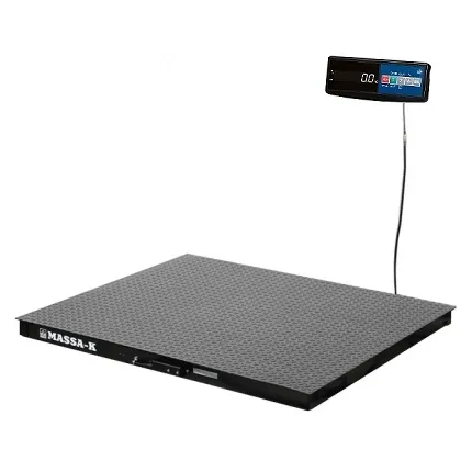Весы платформенные Масса-К 4D-PM-12/10-500_A