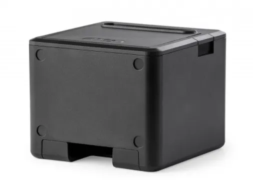фискальный регистратор "атол 22 v2 ф", фн15. usb. rs-232. ethernet. 5.0 (черный) (55264)