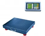 Весы бытовые BLES-150 Eco (150кг/50г) LCD радиоканал