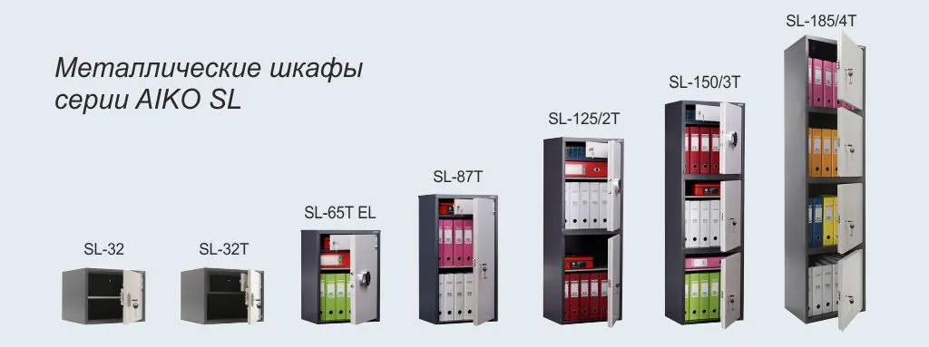 шкафы бухгалтерские
