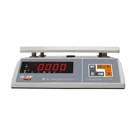 весы порционные m-er 326afu -32.1 led c usb