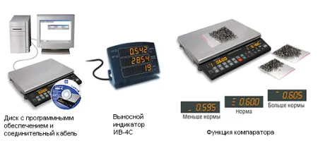 весы счетные масса-к мк-32.2-с21