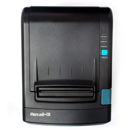фискальный регистратор ккт "ритейл-01фм" ффд 1.2 rs/usb/2lan (черный) фн36