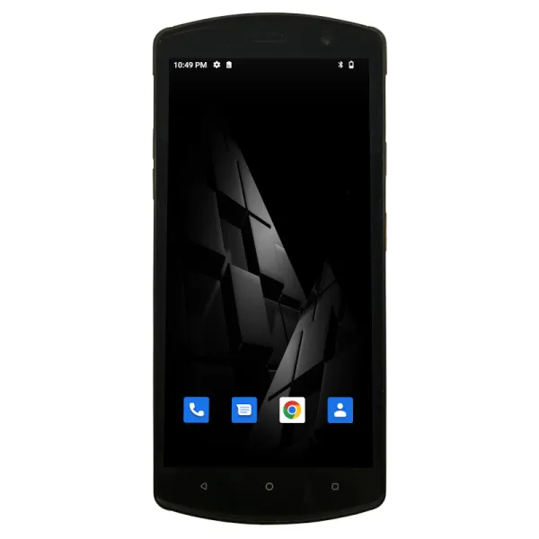 Терминал сбора данных GlobalPOS GP-С6100 (Andr. 12, 2D, 4/64 ГБ, LTE, BT, WIFI, NFC, 13МП, 4000 мАч)