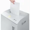 уничтожитель бумаги гелеос мк40-5