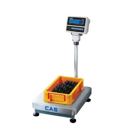 весы товарные cas hd-150
