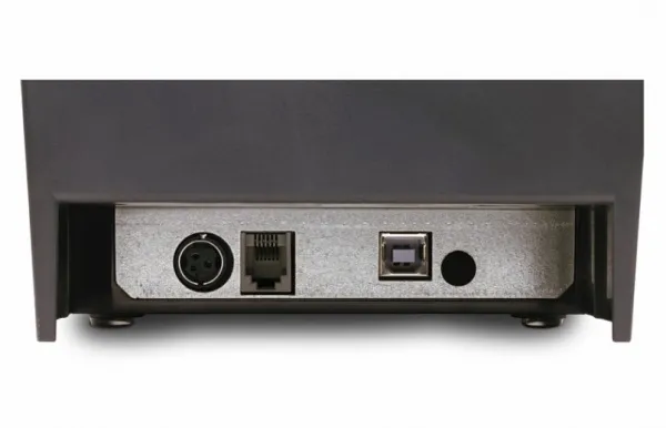 фискальный регистратор атол 20ф (фн36) usb (5.0) темно-серый