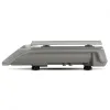 весы торговые m-er 326 ac -32.5 с акб без стойки lcd slim