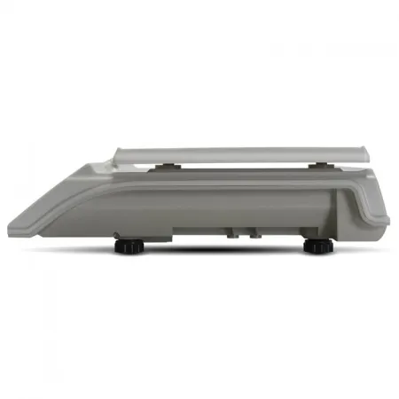 весы торговые m-er 326 ac -32.5 с акб без стойки lcd slim