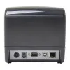принтер рулонной печати poscenter rp-100 use (80мм, 260 мм/сек, автоотрез, rs232+usb+lan) черный