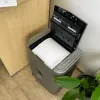 уничтожитель бумаги гелеос ап23-5