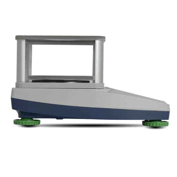 весы лабораторные m-er 123 acfjr- 300.01 sensomatic tft