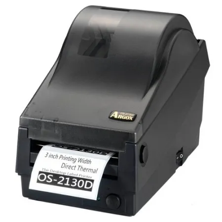 принтер этикеток argox os-2130 d rs+usb