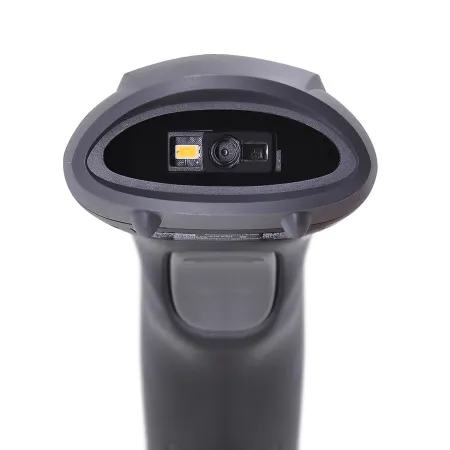 сканер штрих-кода беспроводной mertech cl-610 p2d, usb, черный