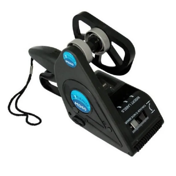 аппликатор этикеток ручной dynamic md60 черный (для этикеток размером до 60x63)