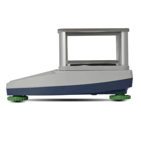 весы лабораторные m-er 123 acfjr- 150.005 sensomatic tft