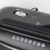 уничтожитель бумаги гелеос уд14-5