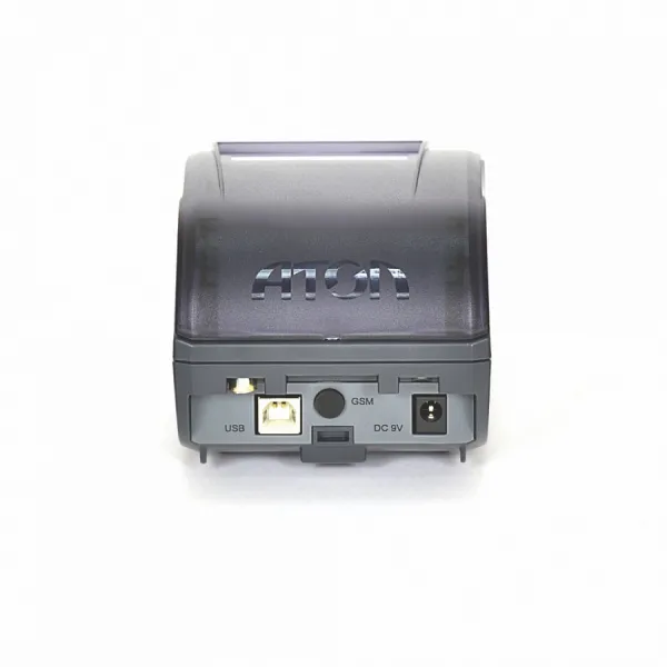 фискальный регистратор "атол 30ф" (usb, 5.0, темно-серый) без фн