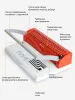 переплетчик гелеос бп-13+ бело-красный