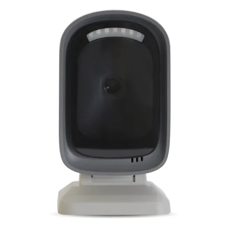 сканер штрих-кода mertech 8500 p2d mirror usb эмуляция rs232, белый