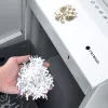 уничтожитель бумаги гелеос мк40-4