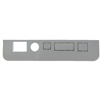 Пластиковая интерфейсная крышка 3PIN для АТОЛ BP41 power socket (64099)