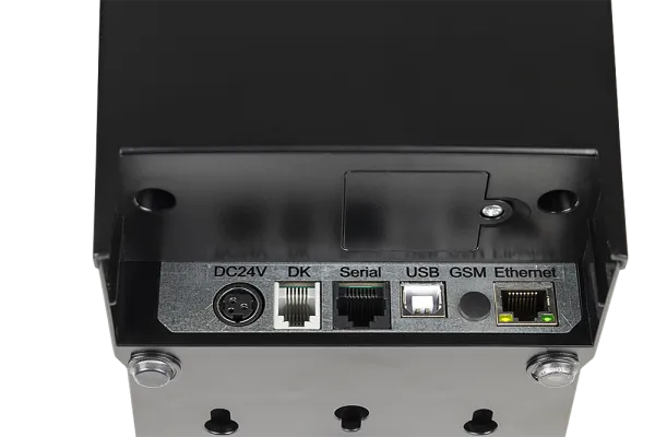 фискальный регистратор атол fprint-22птк (фн36) rs+usb+ethernet черный (5.0) (50355)