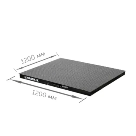 весы платформенные масса-к 4d-pm-12/12-1000 без терминала