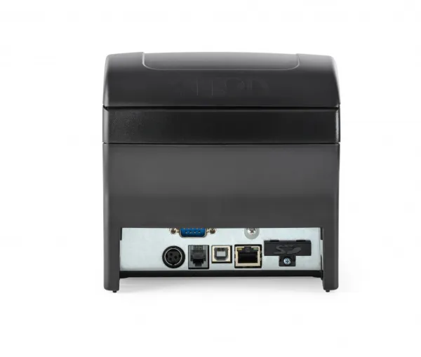 фискальный регистратор "атол 77ф" фн 15 rs+usb+ethernet (5.0) (черный) (54059)