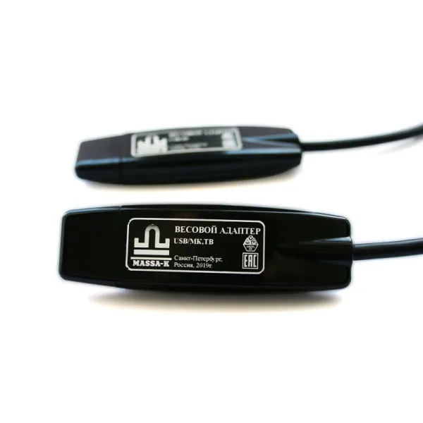 весовой адаптер масса-к usb/мк,тв (52050)