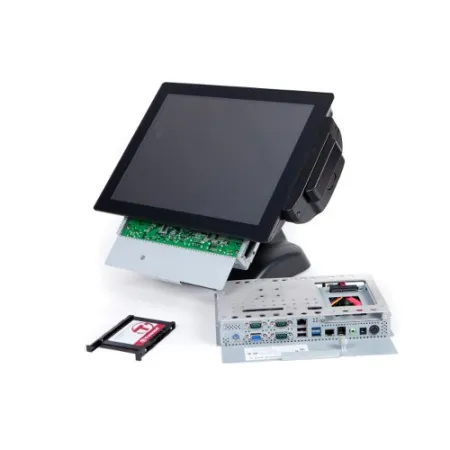 pos терминал-моноблок datavan bravo plus bp-615s, win 10