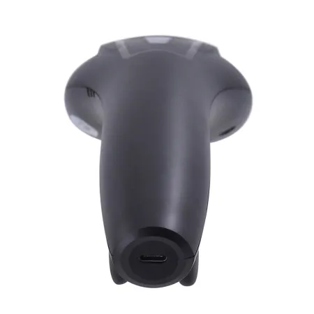 сканер штрих-кода беспроводной mertech cl-610 p2d, usb, черный
