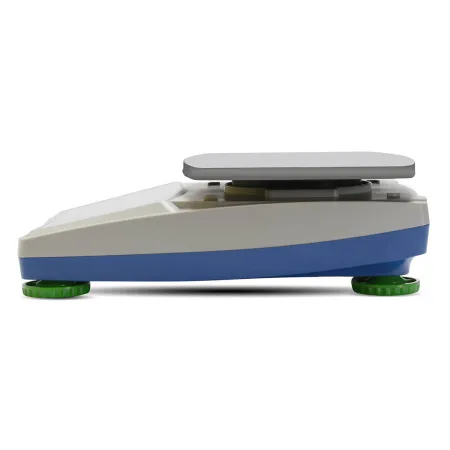 весы лабораторные m-er 123 acf- 3000.1 sensomatic tft