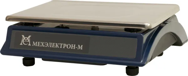 весы порционные мехэлектрон вэт-6-2с-дб
