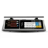 весы торговые m-er 328ac-32.5 led touch-m/ rs232,usb