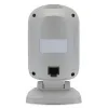 сканер штрих-кода mertech 8500 p2d mirror usb эмуляция rs232, белый