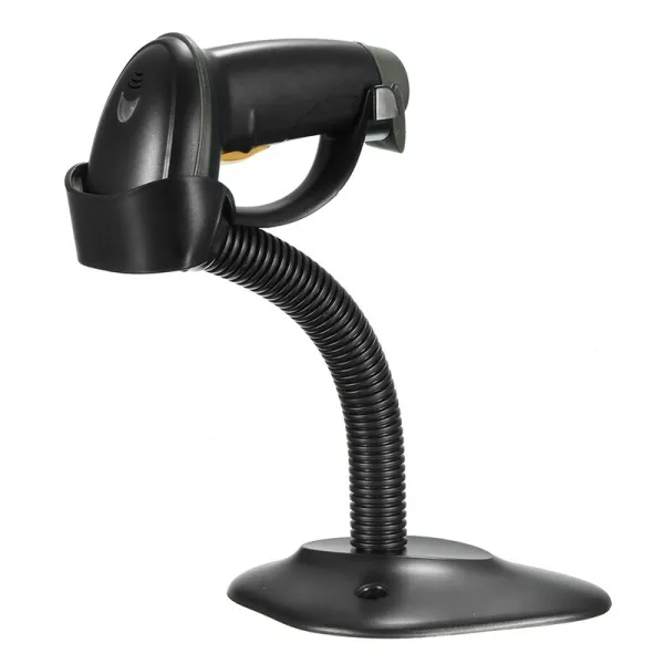 Сканер штрих-кода Mindeo MD6600-HD, image 2D, USB с подставкой