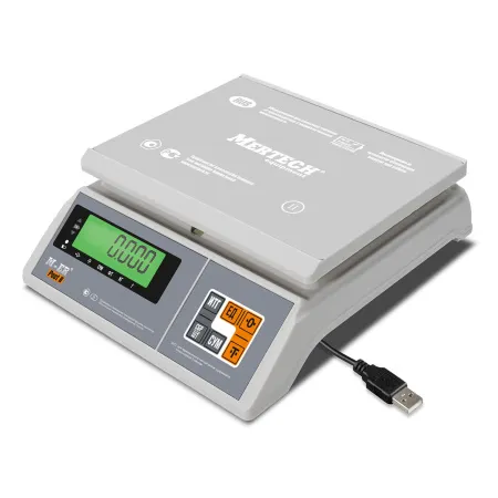 весы порционные m-er 326afu -15.1 lcd с usb