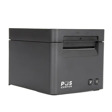 принтер рулонной печати poscenter sp9 (80мм,260 мм/сек,автоотрез,звук. сигнал,usb/lan/ден.ящ.) черн