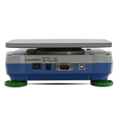 весы лабораторные m-er 123 acf- 3000.1 sensomatic tft