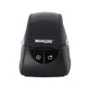 принтер этикеток mprint lp80 eva (rs232, usb черный)